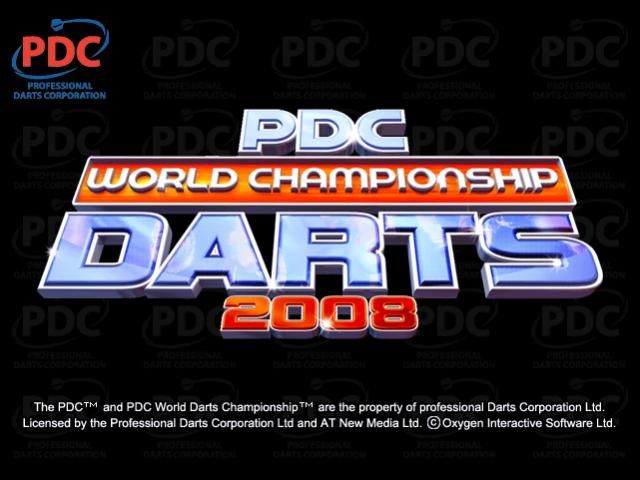 PDC World Championship Darts screenshot 4 for Wii